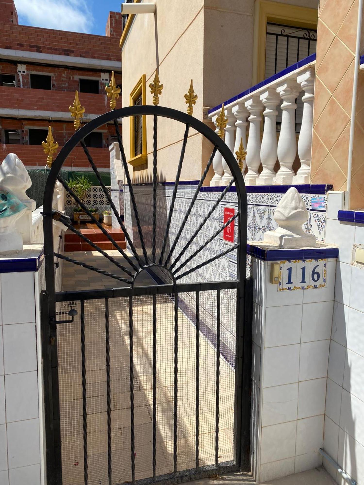 Dehesa de Campoamor  La Campana 아파트 외부 사진